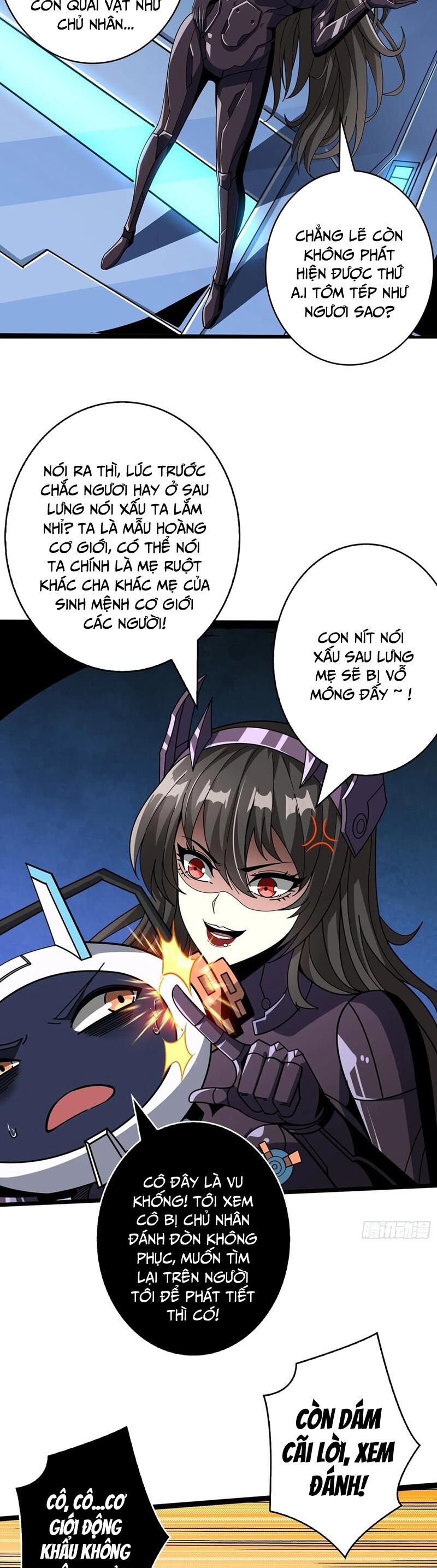 Vừa Chơi Đã Có Tài Khoản Vương Giả Chapter  368 - 7