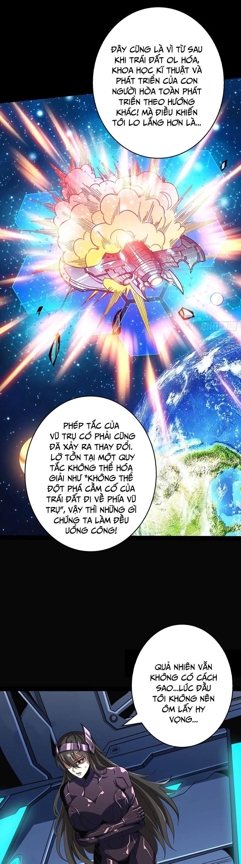 Vừa Chơi Đã Có Tài Khoản Vương Giả Chapter  368 - 9