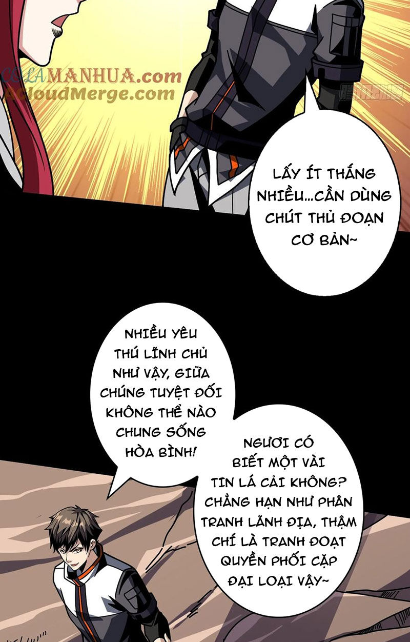Vừa Chơi Đã Có Tài Khoản Vương Giả Chapter  371 - 4