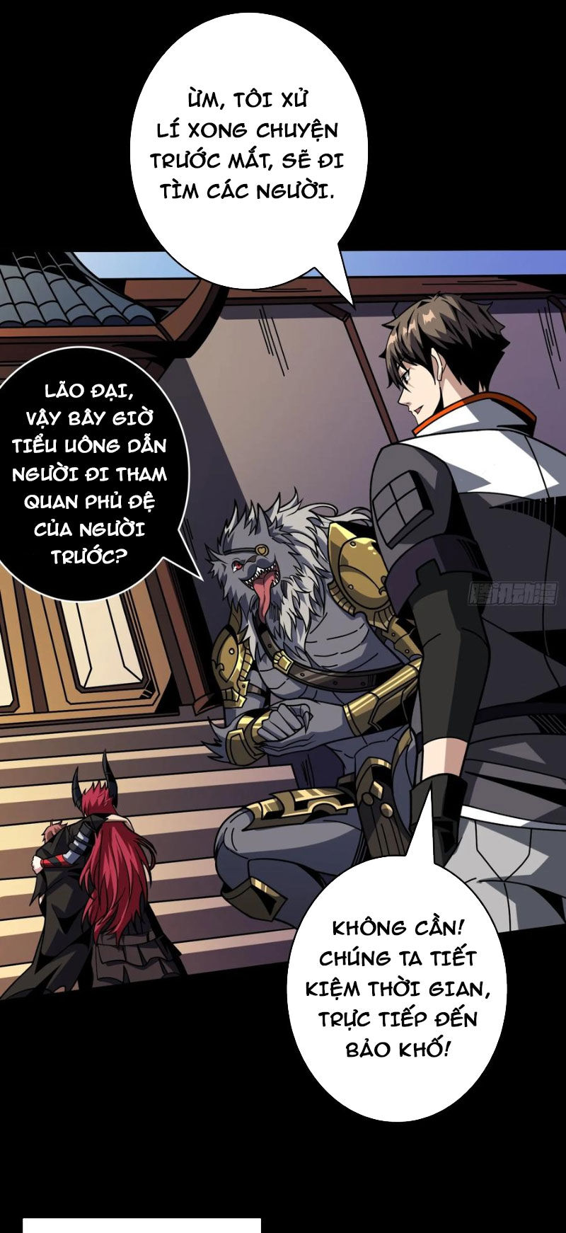 Vừa Chơi Đã Có Tài Khoản Vương Giả Chapter  375 - 15
