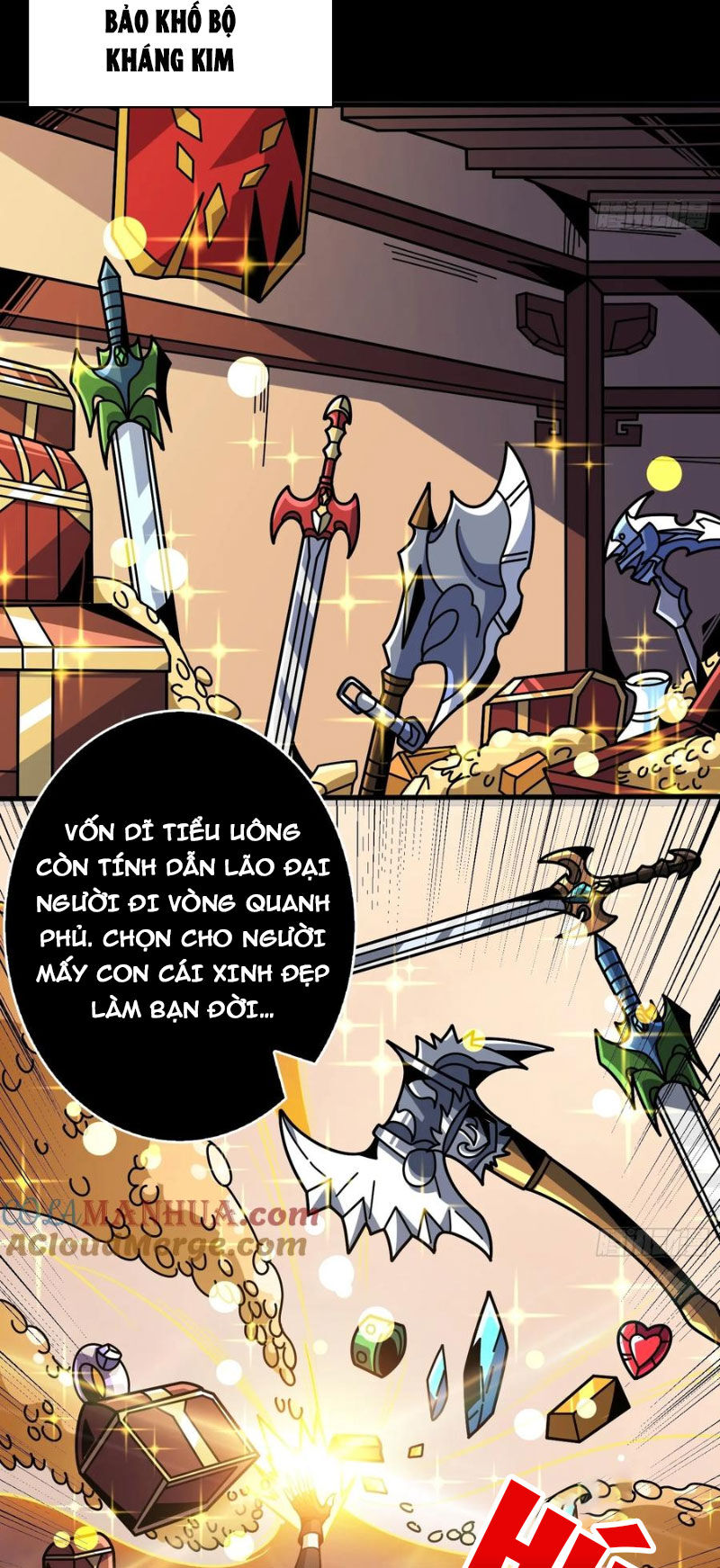 Vừa Chơi Đã Có Tài Khoản Vương Giả Chapter  375 - 16