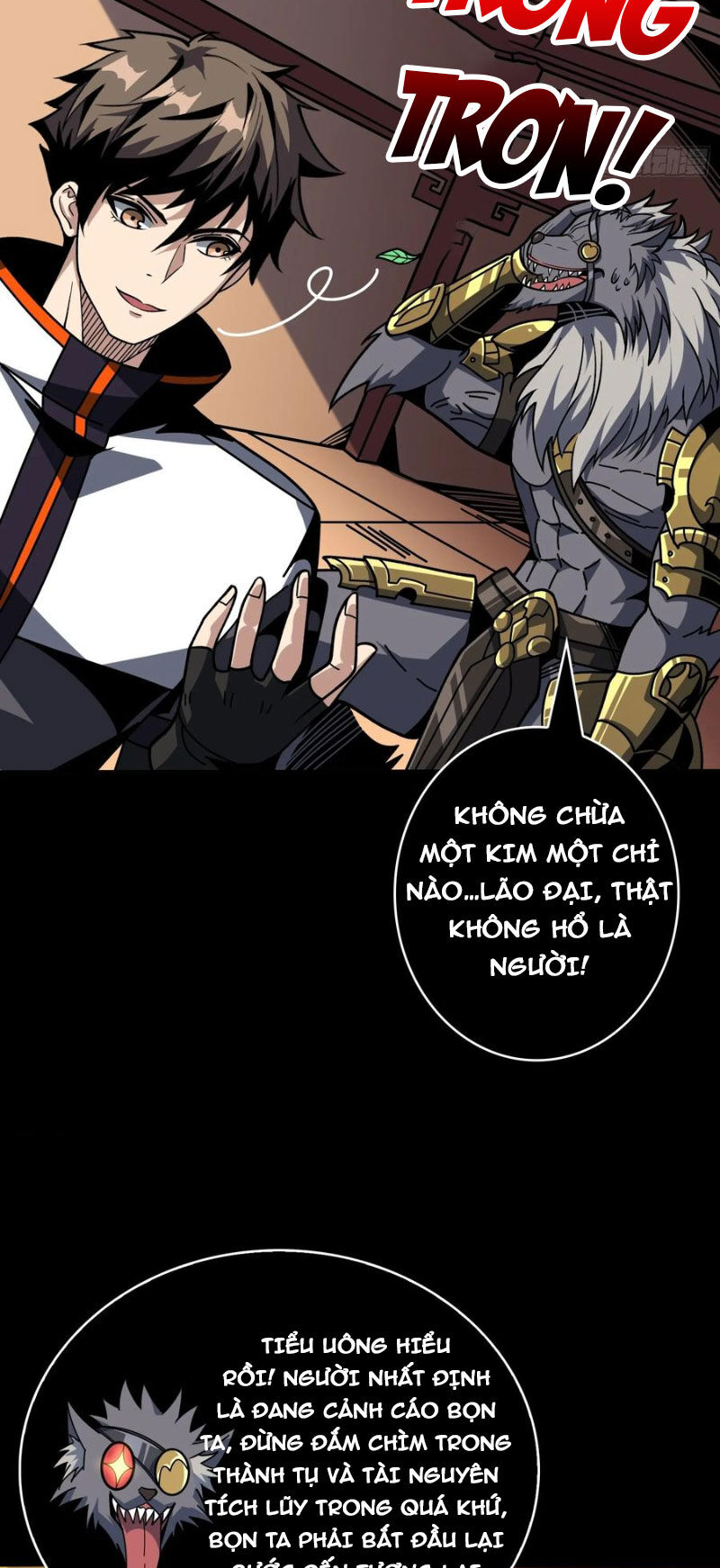 Vừa Chơi Đã Có Tài Khoản Vương Giả Chapter  375 - 18