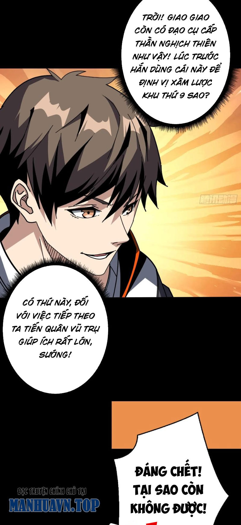 Vừa Chơi Đã Có Tài Khoản Vương Giả Chapter  375 - 21
