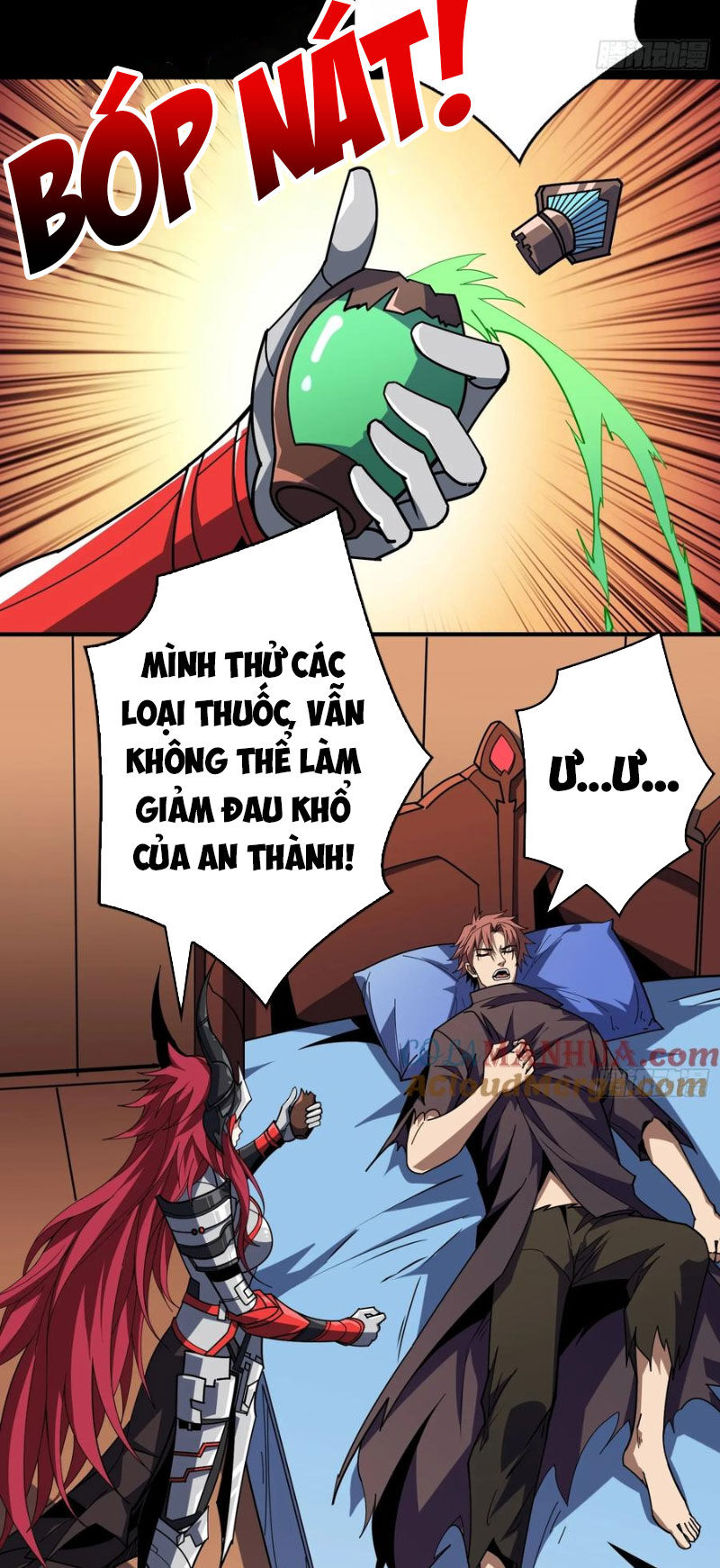 Vừa Chơi Đã Có Tài Khoản Vương Giả Chapter  375 - 22