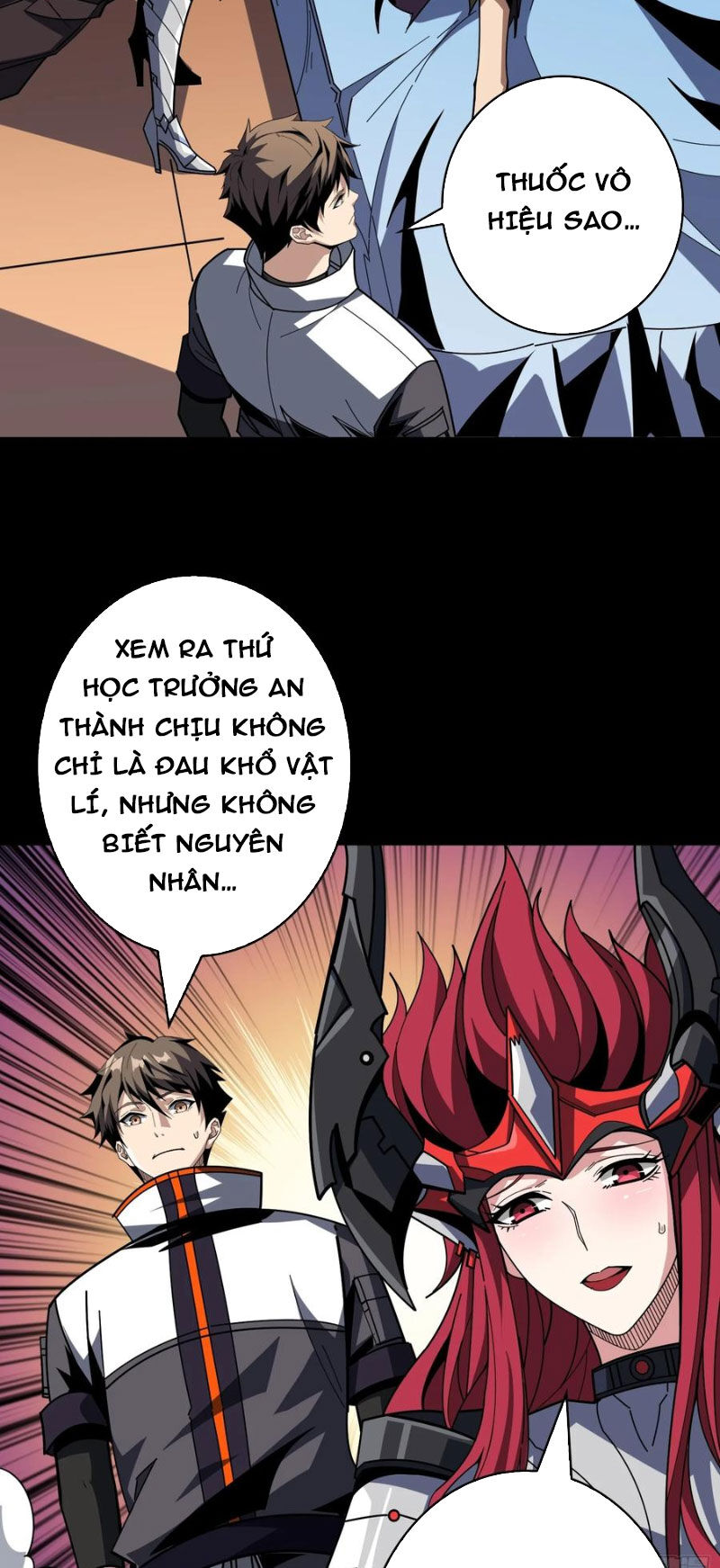 Vừa Chơi Đã Có Tài Khoản Vương Giả Chapter  375 - 23