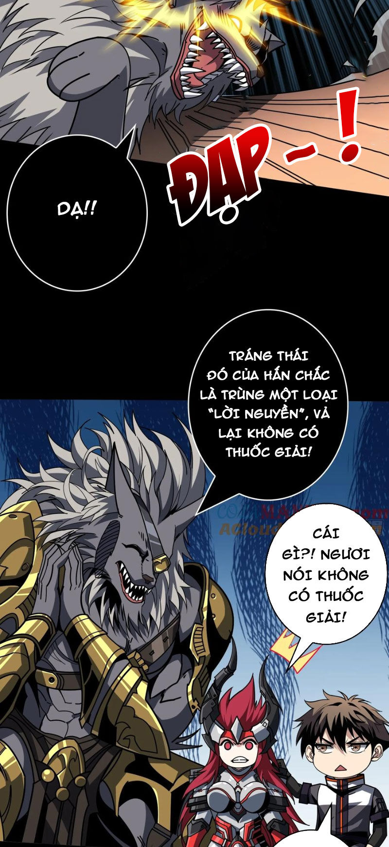 Vừa Chơi Đã Có Tài Khoản Vương Giả Chapter  375 - 26