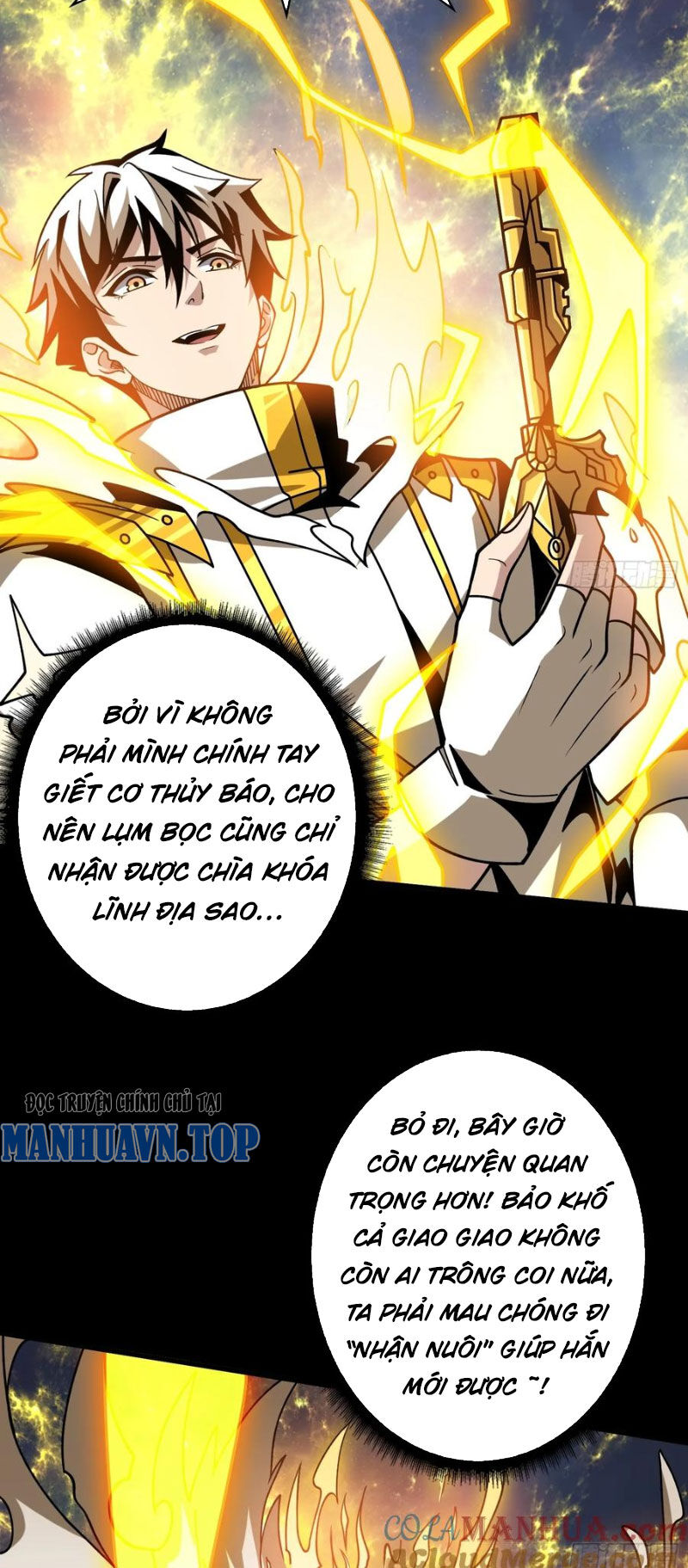 Vừa Chơi Đã Có Tài Khoản Vương Giả Chapter  375 - 10