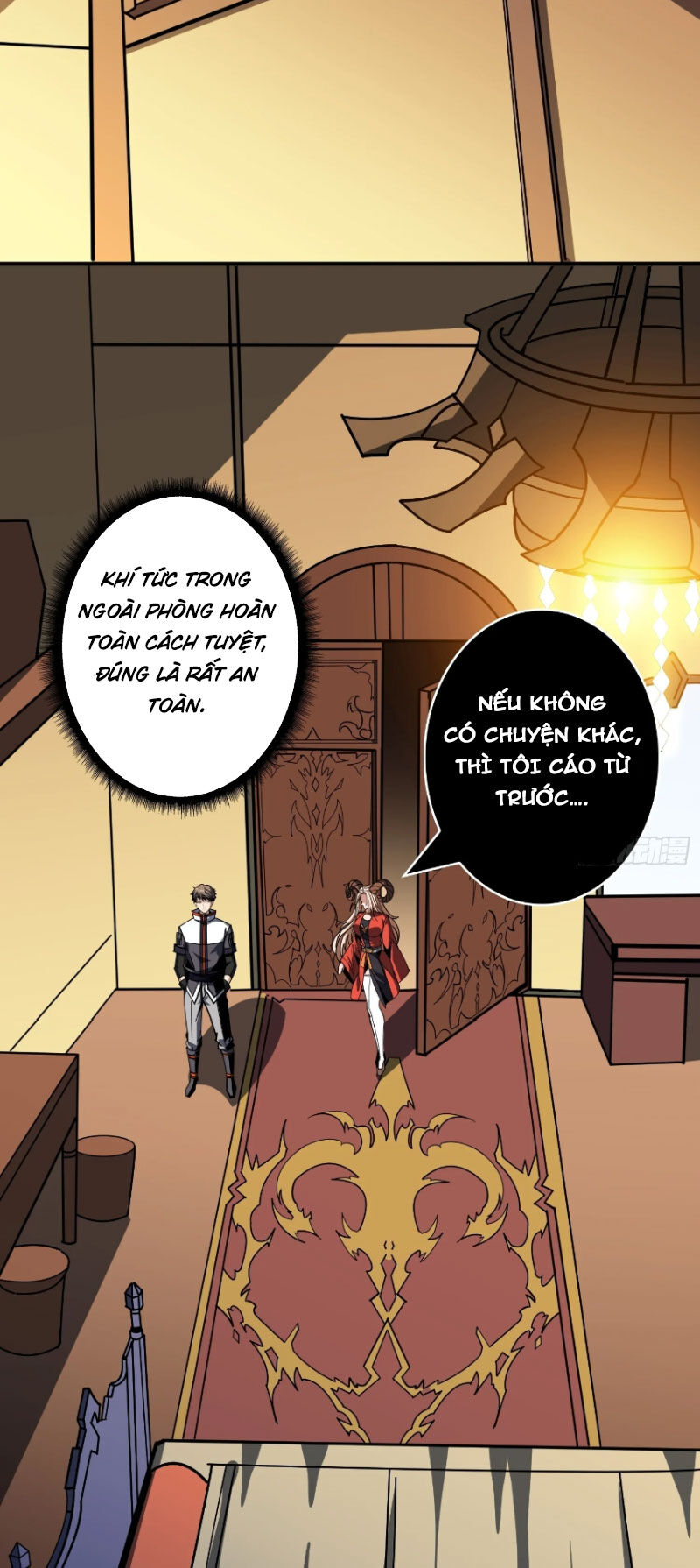 Vừa Chơi Đã Có Tài Khoản Vương Giả Chapter  384 - 26