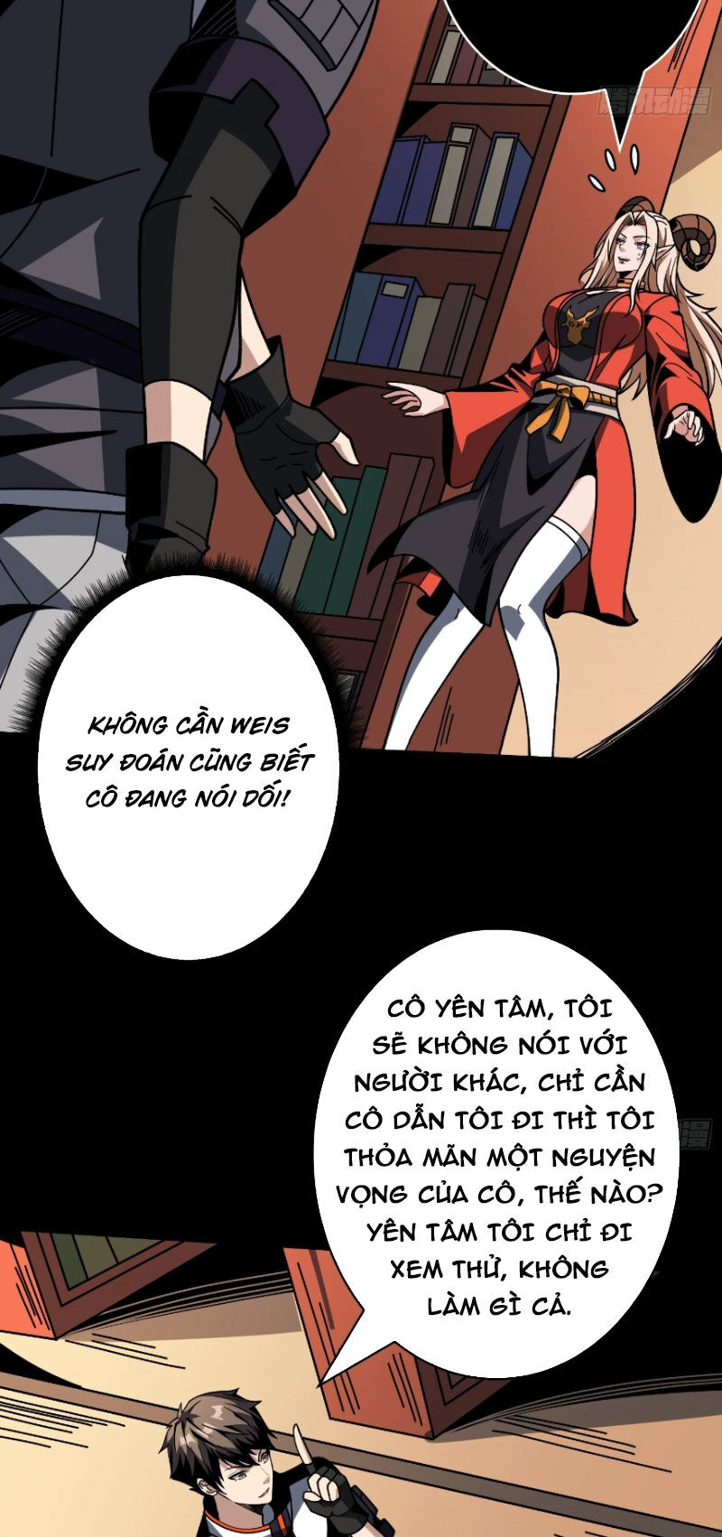 Vừa Chơi Đã Có Tài Khoản Vương Giả Chapter  384 - 31