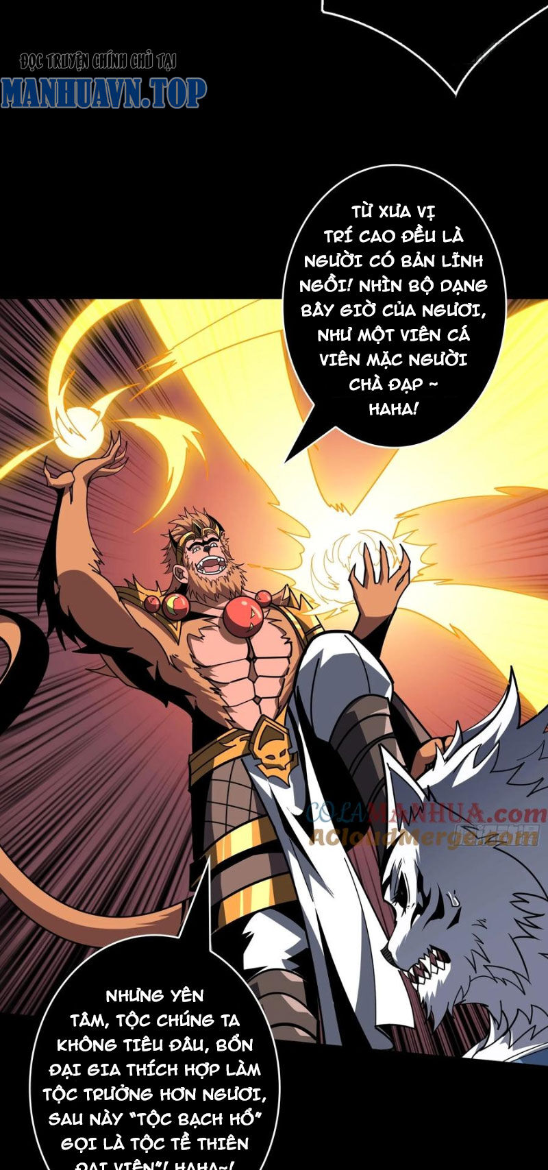 Vừa Chơi Đã Có Tài Khoản Vương Giả Chapter  390 - 23