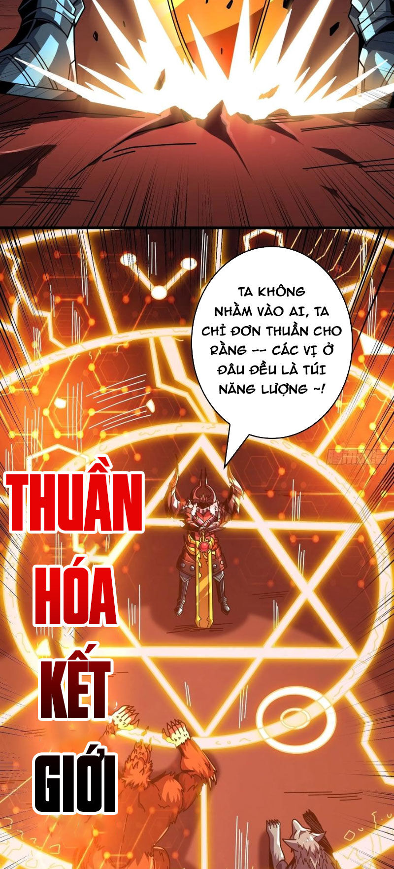 Vừa Chơi Đã Có Tài Khoản Vương Giả Chapter  390 - 35