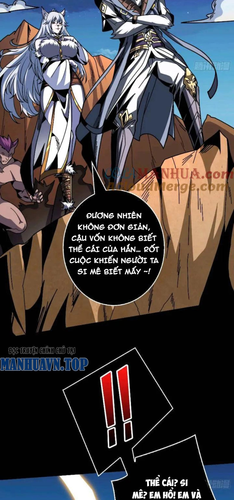 Vừa Chơi Đã Có Tài Khoản Vương Giả Chapter  391 - 22