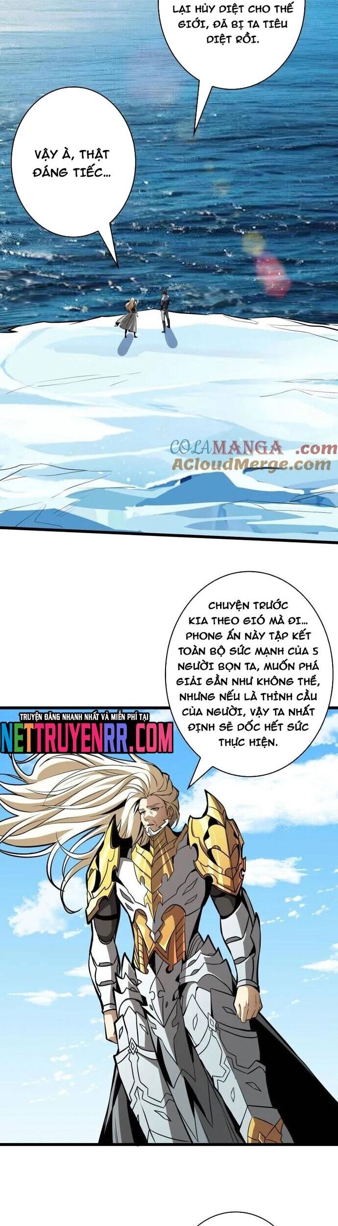 Vừa Chơi Đã Có Tài Khoản Vương Giả Chapter 524 - 16