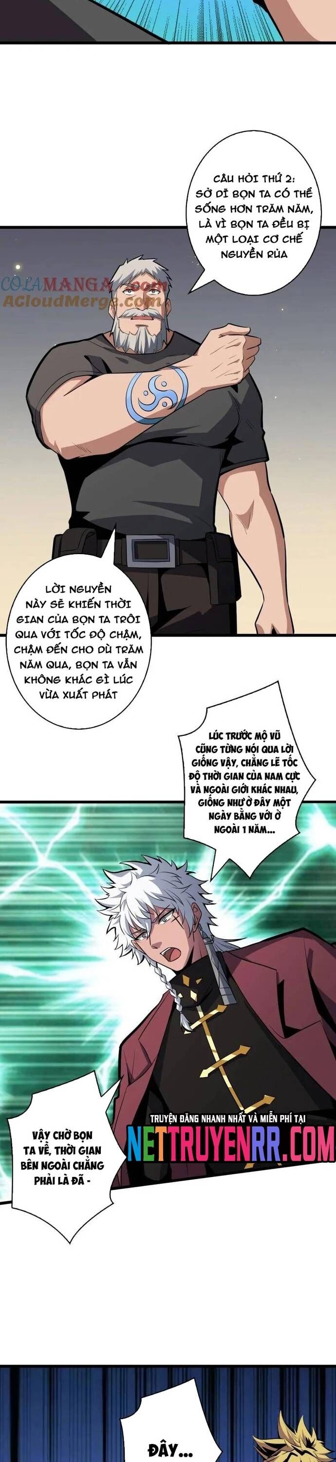 Vừa Chơi Đã Có Tài Khoản Vương Giả Chapter 526 - 17