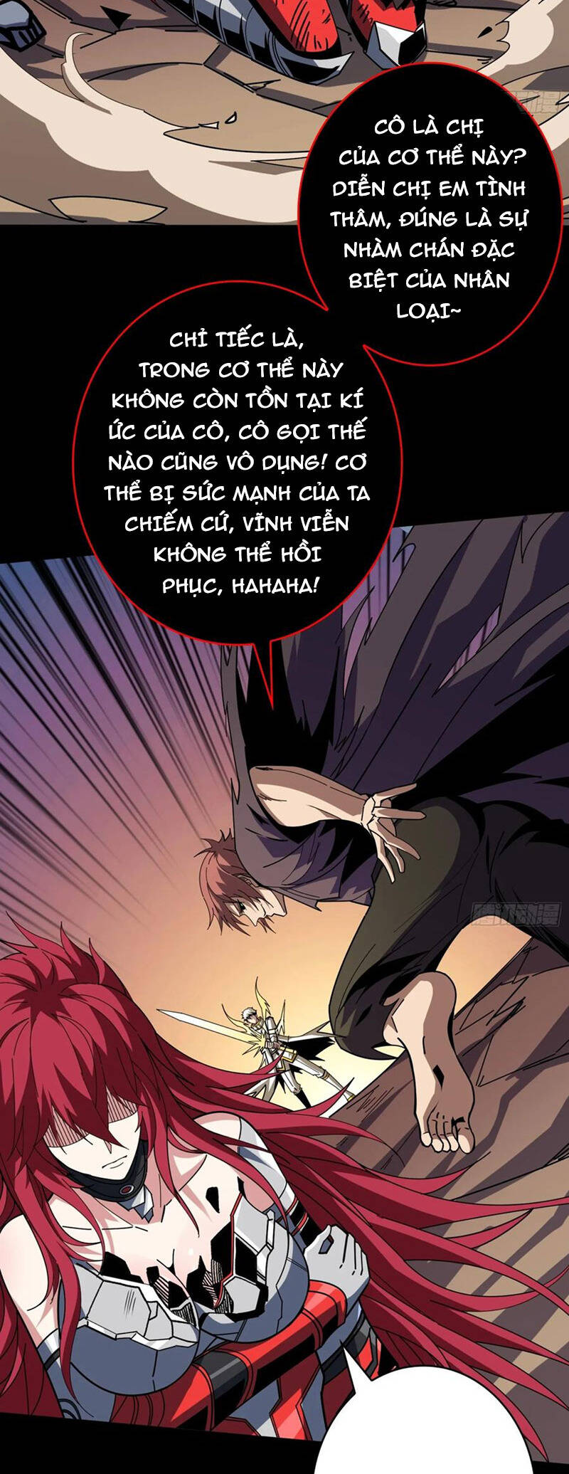 Vừa Chơi Đã Có Tài Khoản Vương Giả Chapter  376 - 17