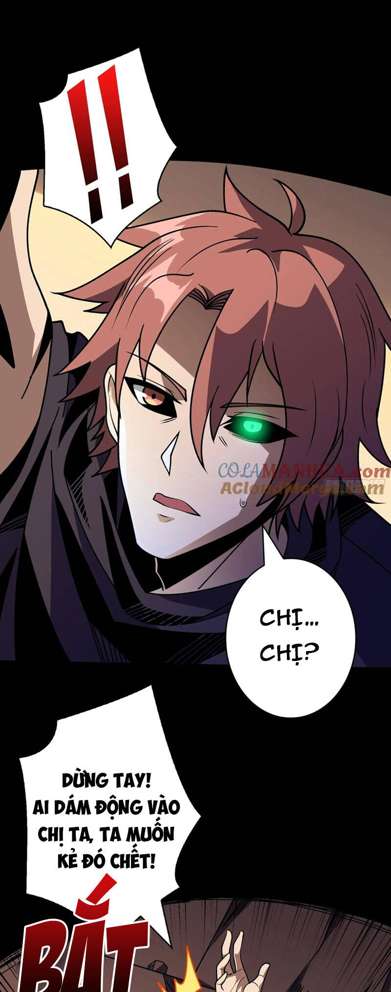 Vừa Chơi Đã Có Tài Khoản Vương Giả Chapter  376 - 21