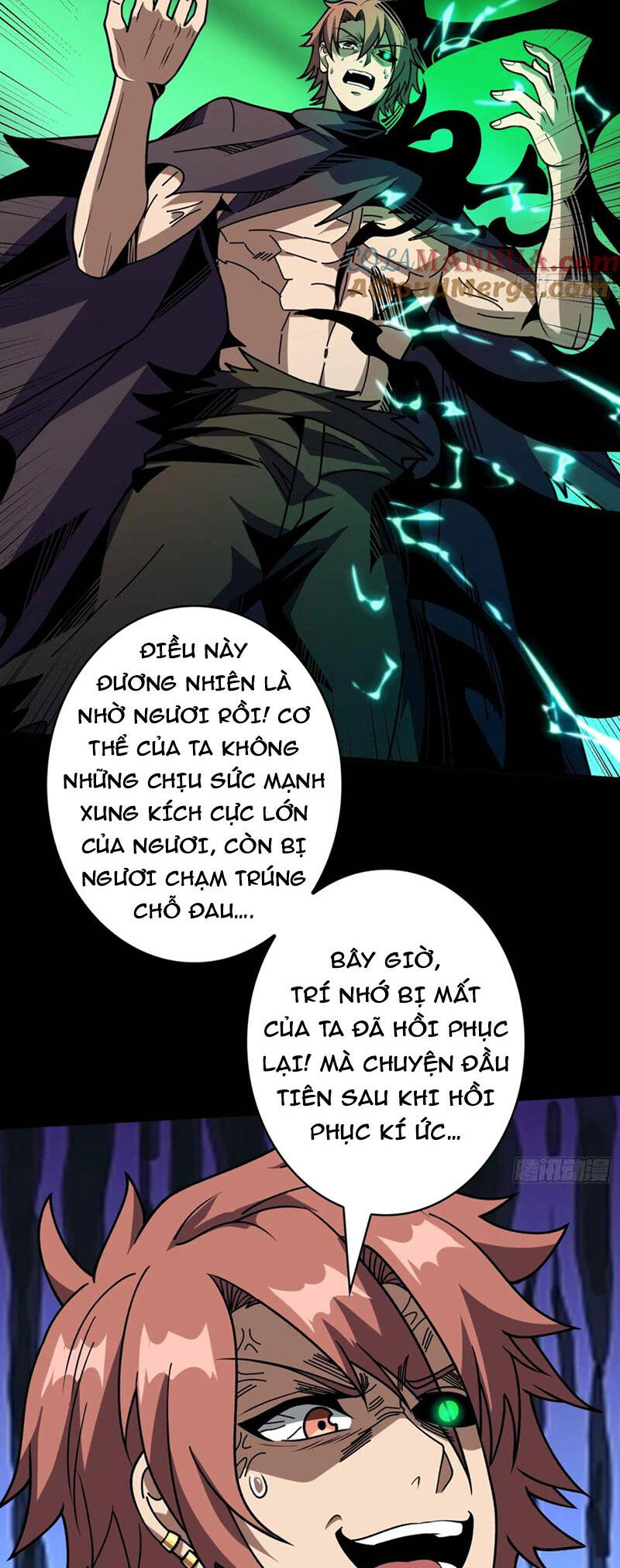 Vừa Chơi Đã Có Tài Khoản Vương Giả Chapter  376 - 23