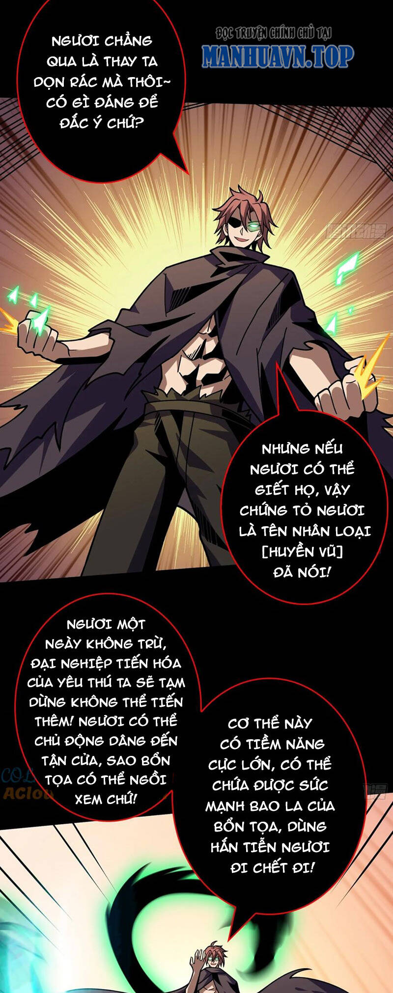 Vừa Chơi Đã Có Tài Khoản Vương Giả Chapter  376 - 4
