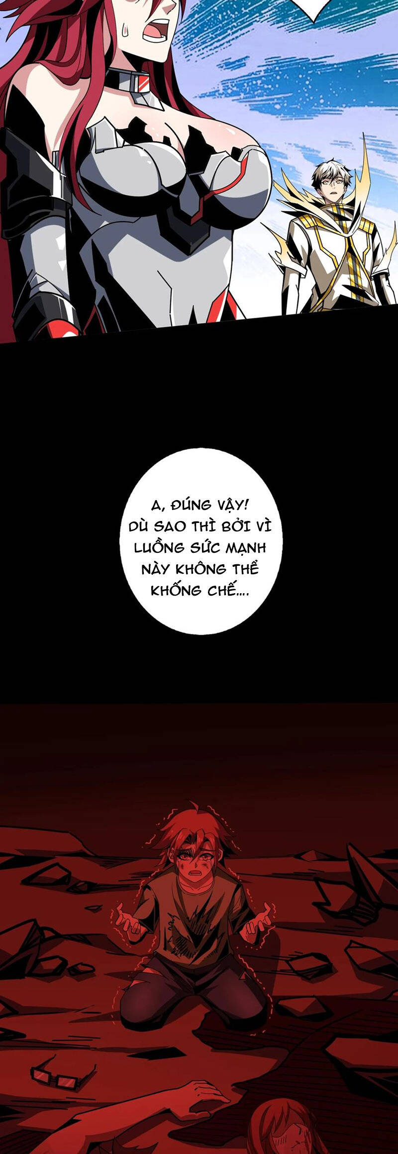 Vừa Chơi Đã Có Tài Khoản Vương Giả Chapter  376 - 31
