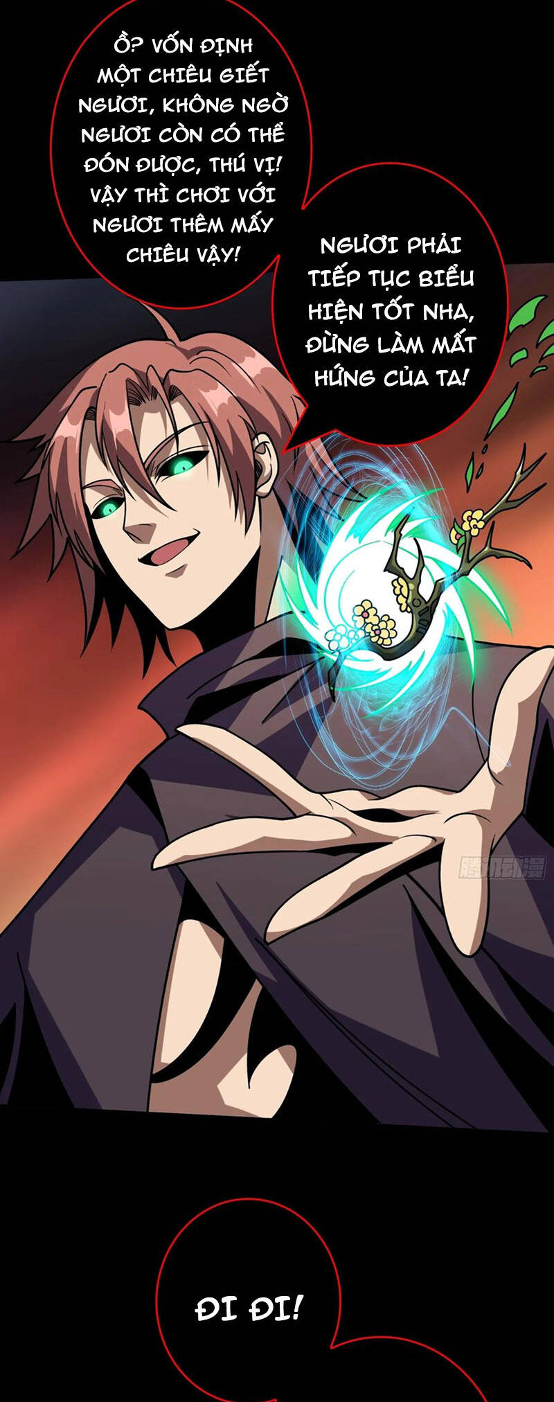 Vừa Chơi Đã Có Tài Khoản Vương Giả Chapter  376 - 7