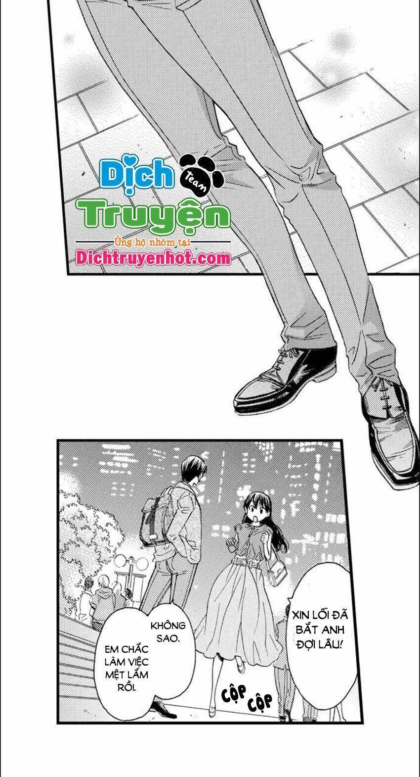 Nụ Hôn Cháy Bỏng Chapter 64 - 18