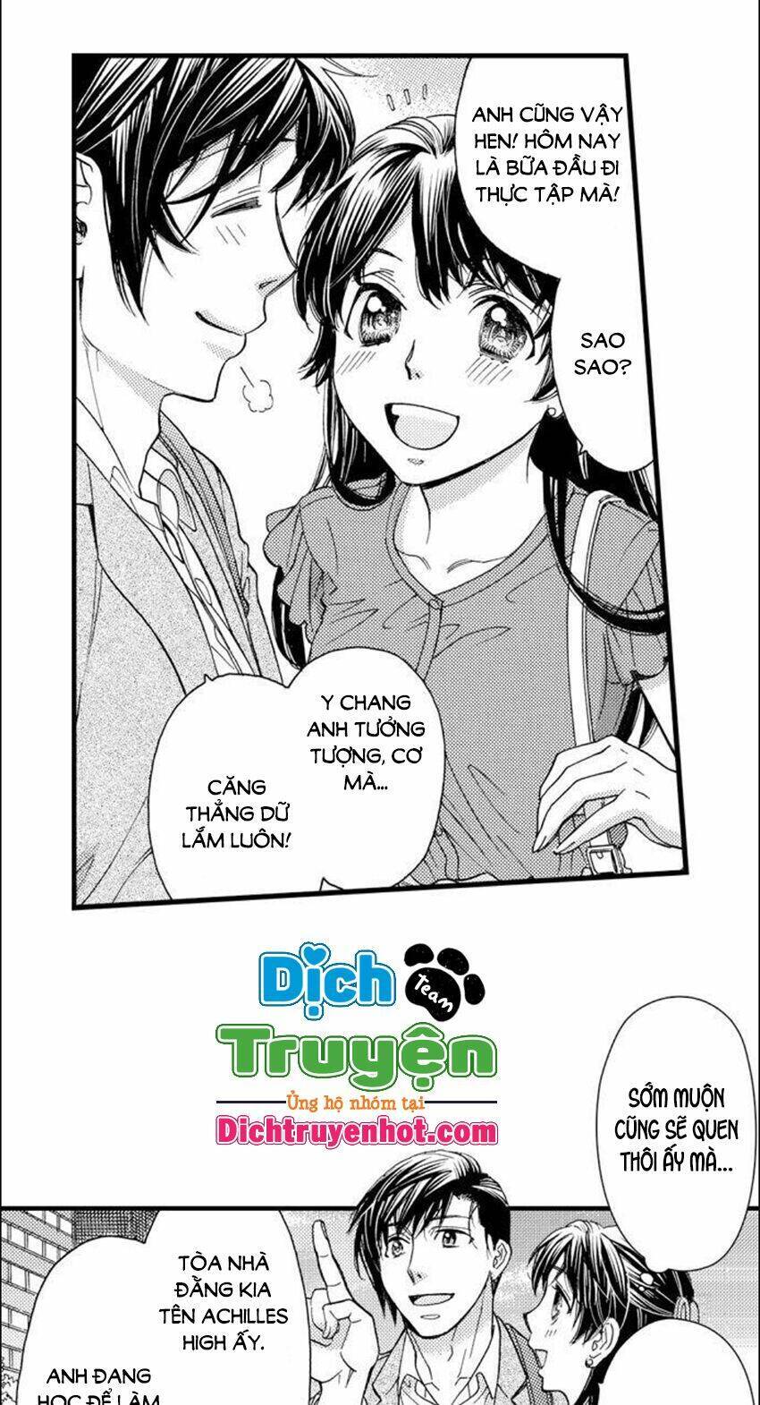 Nụ Hôn Cháy Bỏng Chapter 64 - 19
