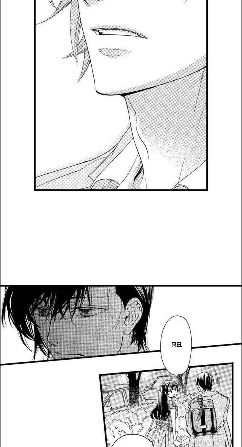 Nụ Hôn Cháy Bỏng Chapter 64 - 25