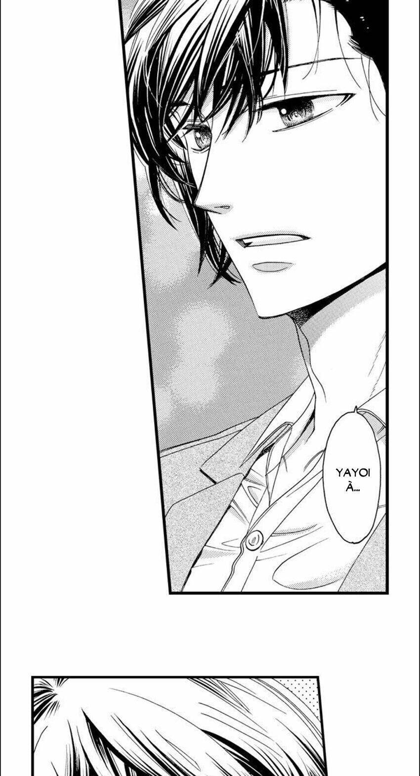Nụ Hôn Cháy Bỏng Chapter 64 - 29
