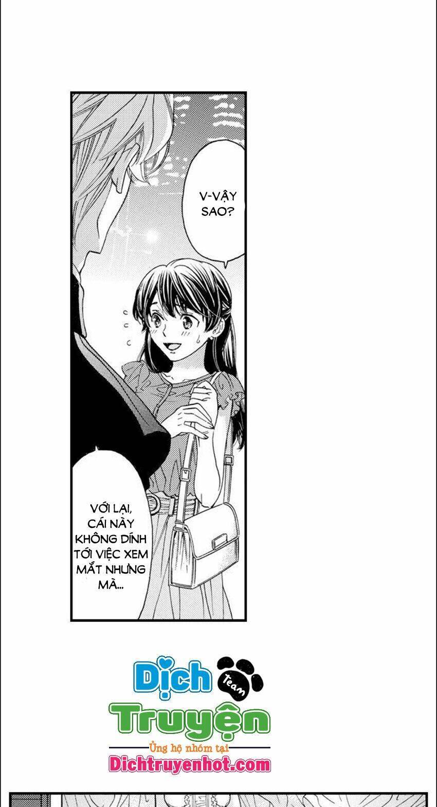 Nụ Hôn Cháy Bỏng Chapter 64 - 9