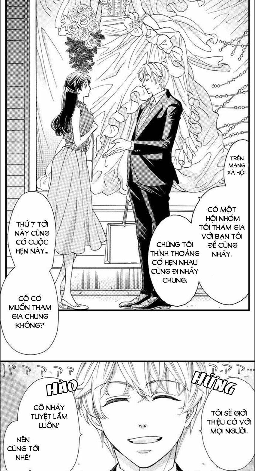 Nụ Hôn Cháy Bỏng Chapter 64 - 10