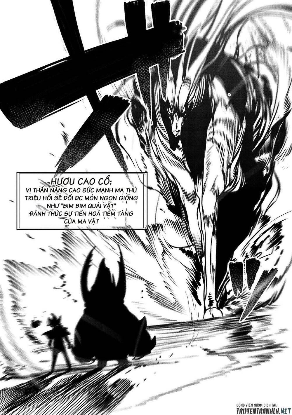 The Useless Tamer Will Turn Into The Top Unconsciously By My Previous Life Knowledge Chapter 6.5 - 13