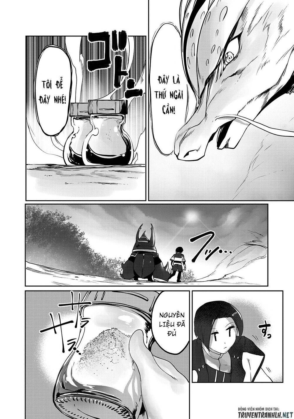 The Useless Tamer Will Turn Into The Top Unconsciously By My Previous Life Knowledge Chapter 6.5 - 16
