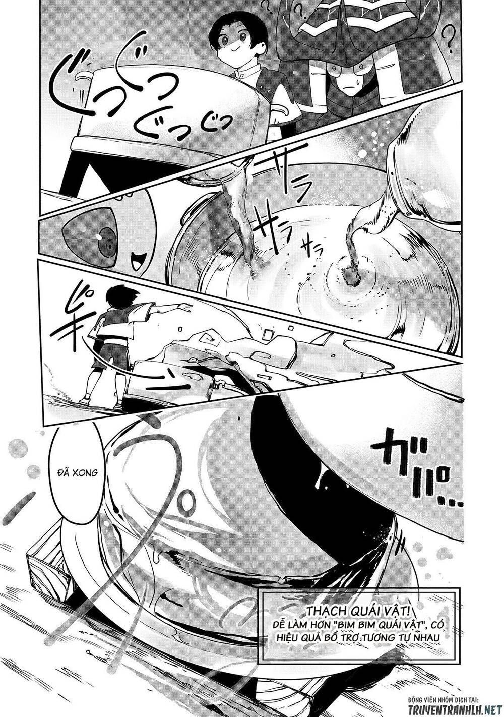 The Useless Tamer Will Turn Into The Top Unconsciously By My Previous Life Knowledge Chapter 6.5 - 17
