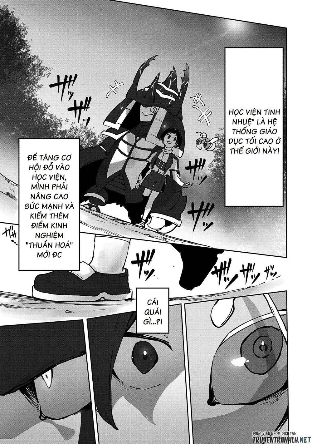 The Useless Tamer Will Turn Into The Top Unconsciously By My Previous Life Knowledge Chapter 6.5 - 19