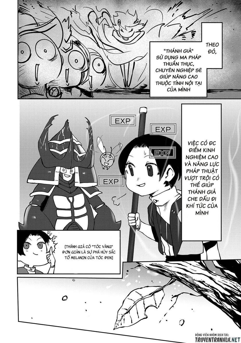 The Useless Tamer Will Turn Into The Top Unconsciously By My Previous Life Knowledge Chapter 6.5 - 24