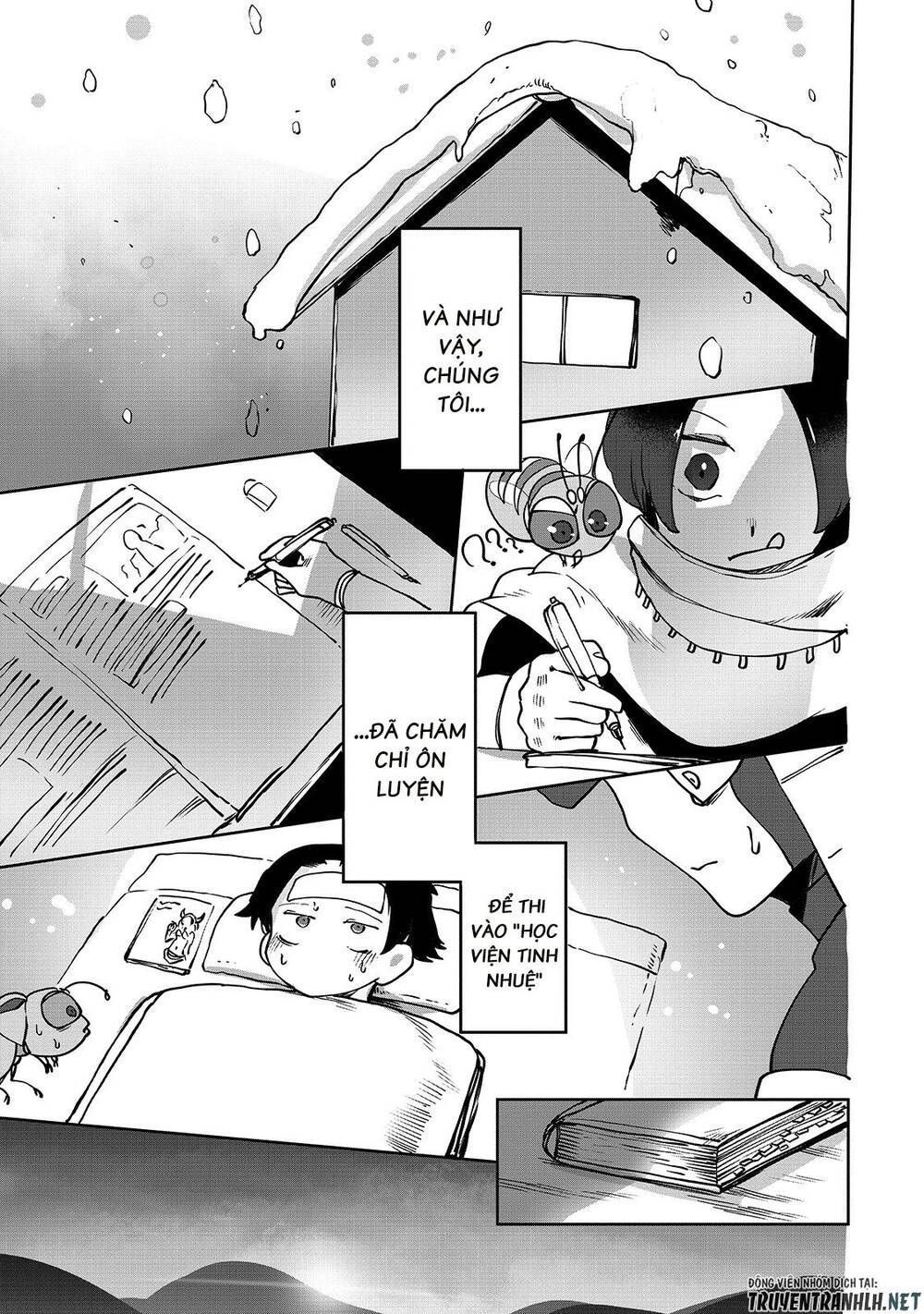 The Useless Tamer Will Turn Into The Top Unconsciously By My Previous Life Knowledge Chapter 6.5 - 25