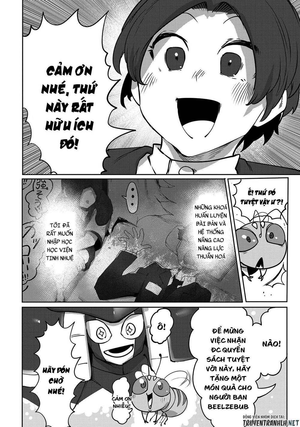 The Useless Tamer Will Turn Into The Top Unconsciously By My Previous Life Knowledge Chapter 6.5 - 10