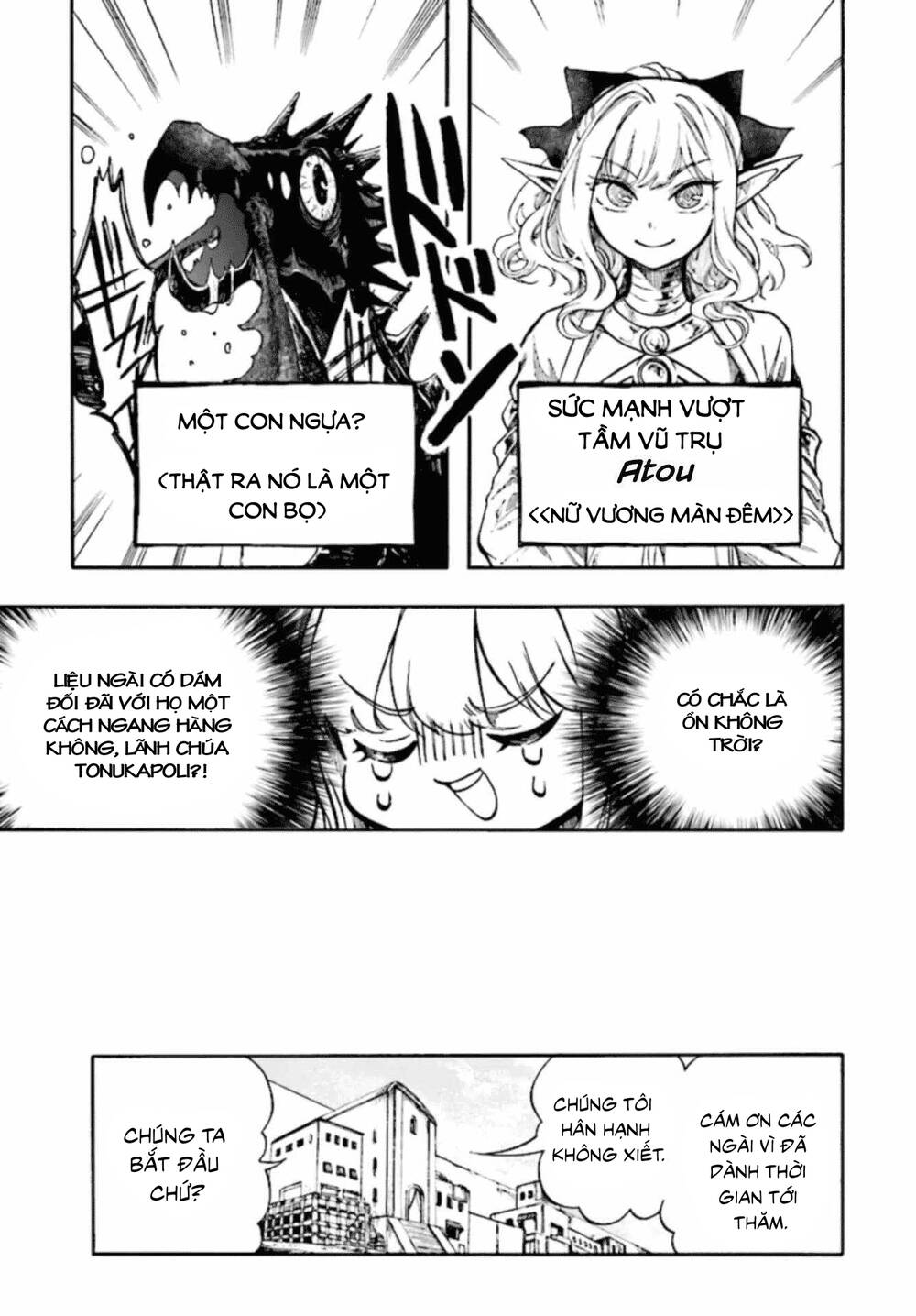 Isekai Apocalypse Mynoghra ~The Conquest Of The World Starts With The Civilization Of Ruin~ Chapter 26 - 24