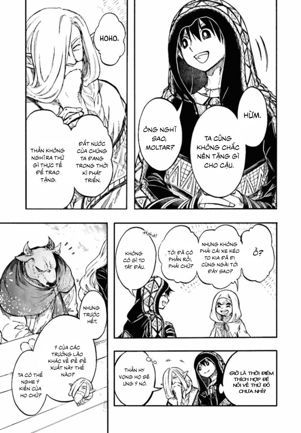 Isekai Apocalypse Mynoghra ~The Conquest Of The World Starts With The Civilization Of Ruin~ Chapter 26 - 26