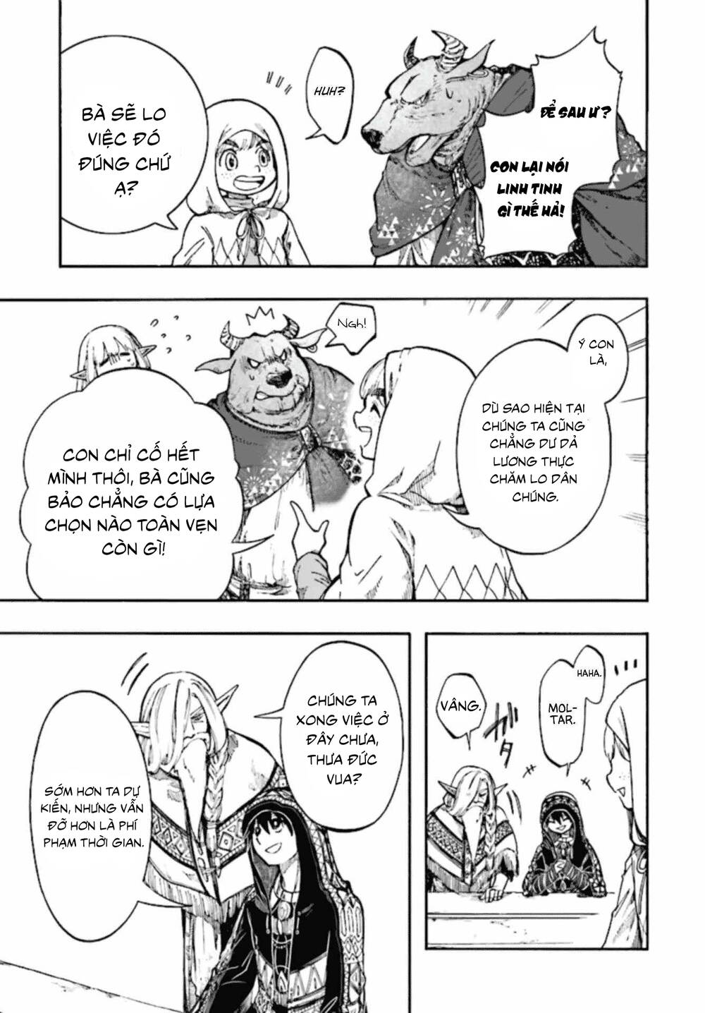 Isekai Apocalypse Mynoghra ~The Conquest Of The World Starts With The Civilization Of Ruin~ Chapter 26 - 32