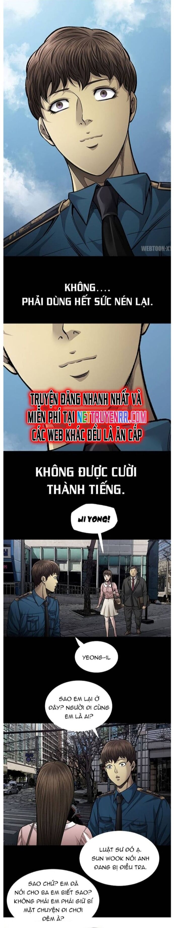 Tao Là Công Lý Chapter 106 - 3