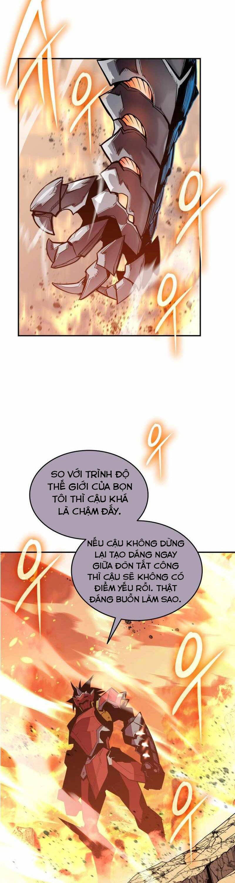 Tôi Là Lính Mới Chapter 191 - 19