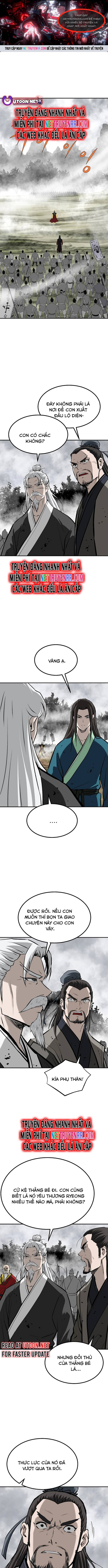 Cung Quỷ Kiếm Thần Chapter 273 - 1