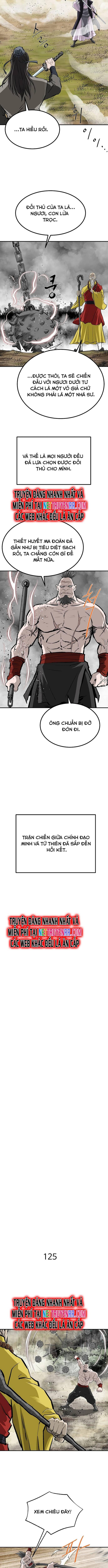 Cung Quỷ Kiếm Thần Chapter 273 - 4
