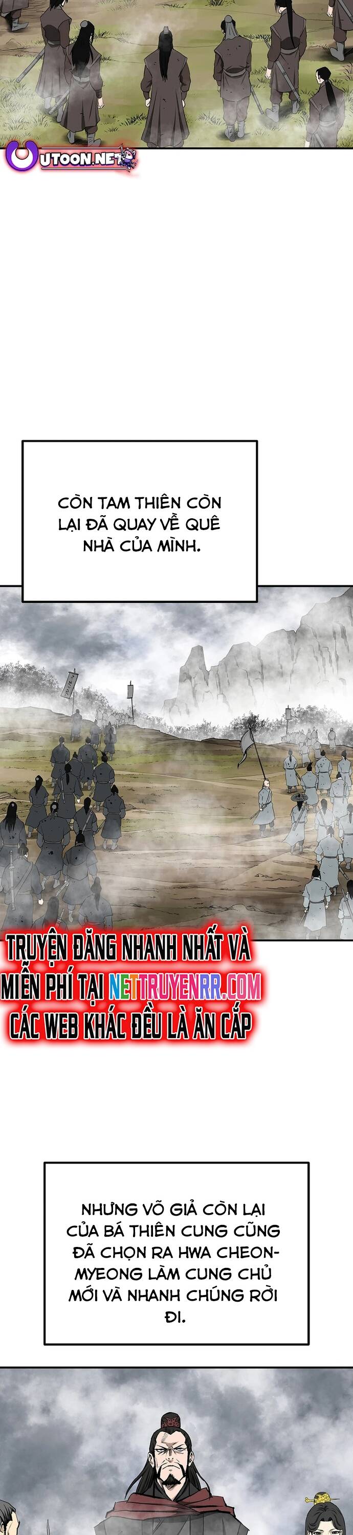 Cung Quỷ Kiếm Thần Chapter 274 - 30