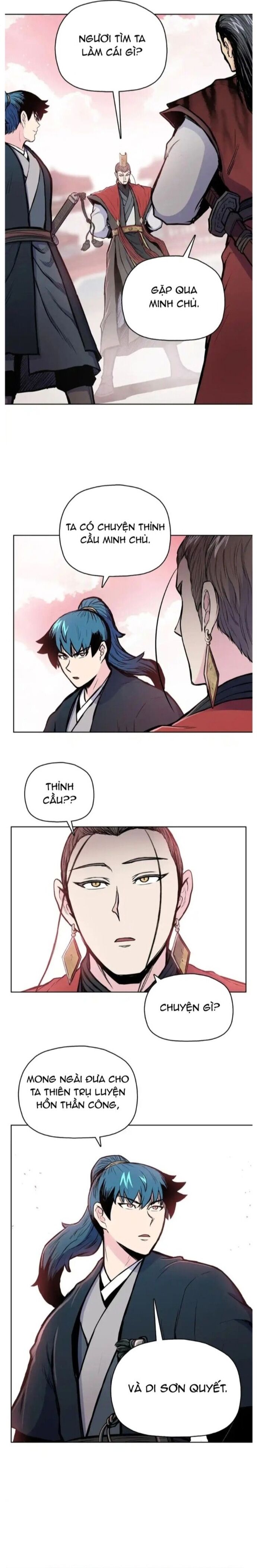 Phong Vân Chiến Thần Chapter 86 - 3