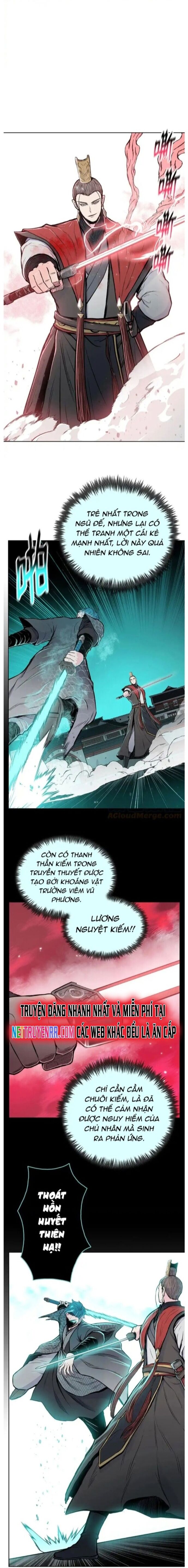 Phong Vân Chiến Thần Chapter 91 - 7