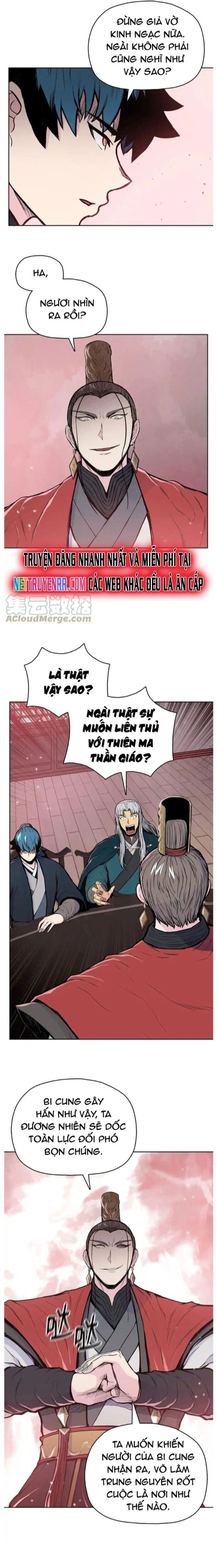 Phong Vân Chiến Thần Chapter 92 - 7