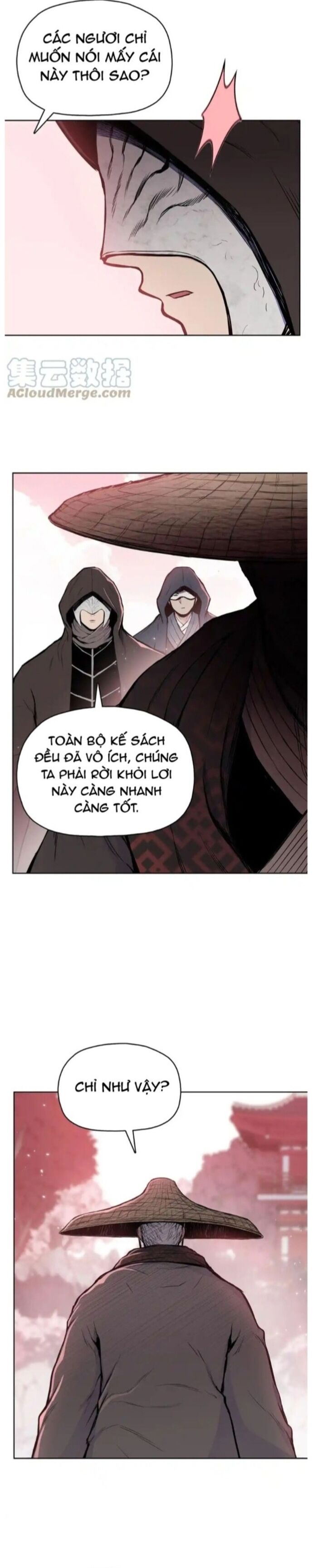 Phong Vân Chiến Thần Chapter 92 - 10