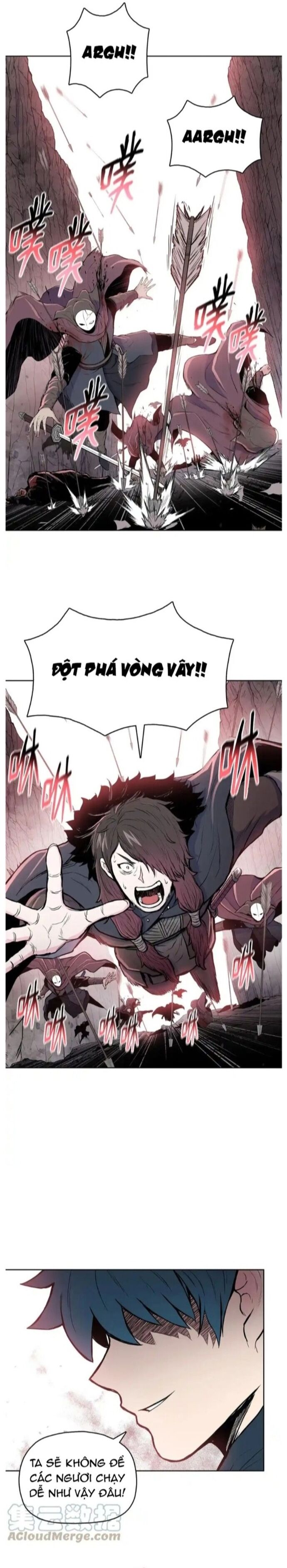 Phong Vân Chiến Thần Chapter 95 - 11